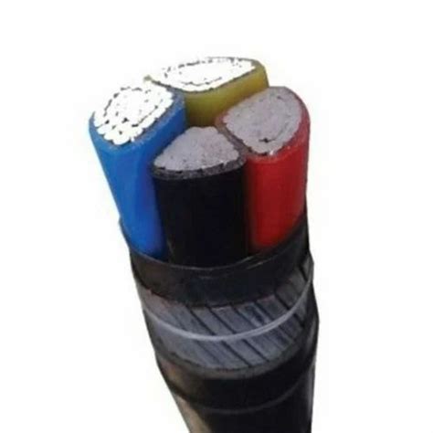 Polycab Core Aluminium Armoured Cable To Sq Mm At