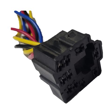 Conector Terminales Interruptor Intermitente Nissan Palanca