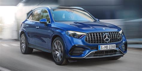 New 2024 Mercedes Glc 300 Specs Drucy Giralda