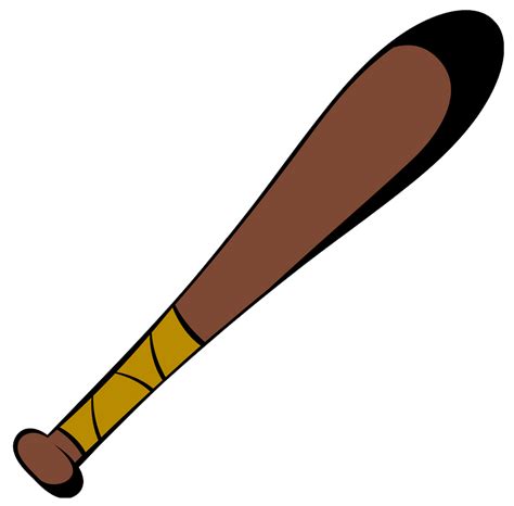 Baseball Bats Clipart Transparent Clipartlib