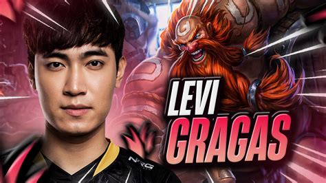 Th Ch U Vi T Nam Full Game Levi Gragas Vs Kayn Jungle Kda