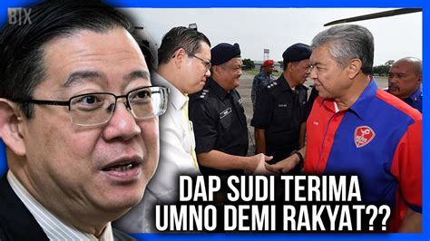 Dap Tiada Masalah Bekerja Dengan Umno Youtube