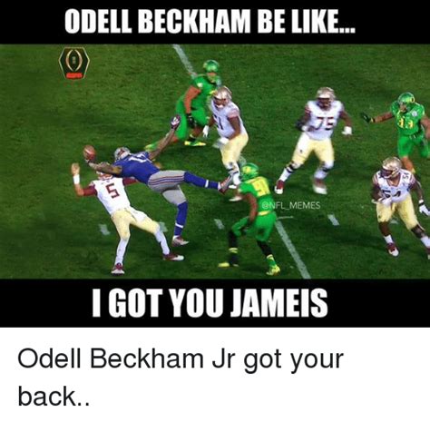 Odell Beckham Jr Memes