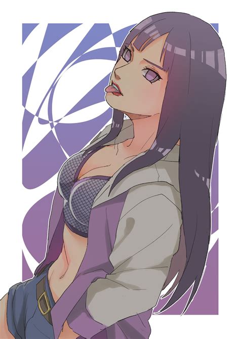 Hot Hinata Hinata Hyuga Wallpaper 43460136 Fanpop