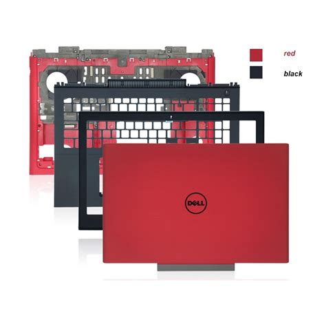 Kirot New Cover Components For Dell Inspiron Laptop Model