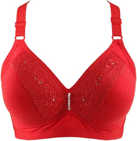 Ktismyrbbgffsfd Lace Bras For Women Lager Sexy Push Up Bras Comfortable