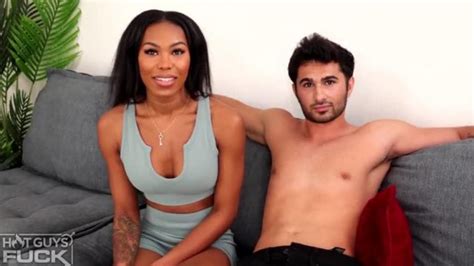 Watch HotGuysFuck Zane Walker And Nadia Jay Video Trendy XXXTube