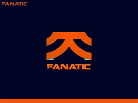 Fanatic Logo By Susanta Sikdar