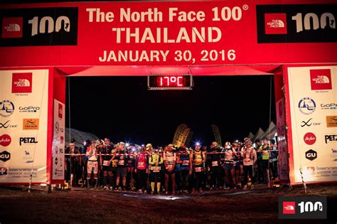 The North Face Thailand Runsociety Asia S Leading Online