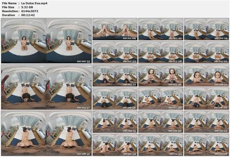 Eve Sweet Scene Eve Sweet La Dulce Eva 6K MANY DEVICE Oct 30 2023 Forumophilia PORN FORUM