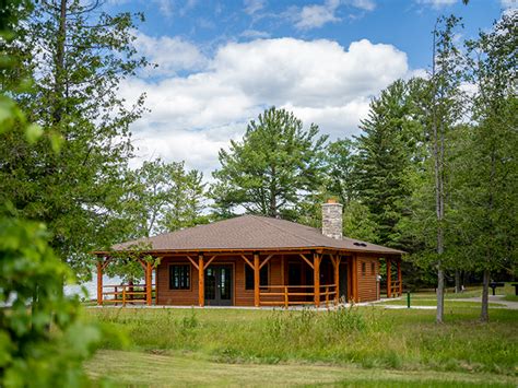 Onaway State Park Located In Northern Michigan Is A Hidden Gem For