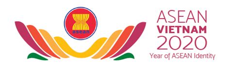 Logo Design For Asean 2020 Vietnam On Behance