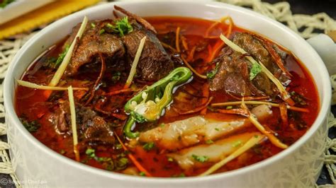 Beef Nihari Recipe