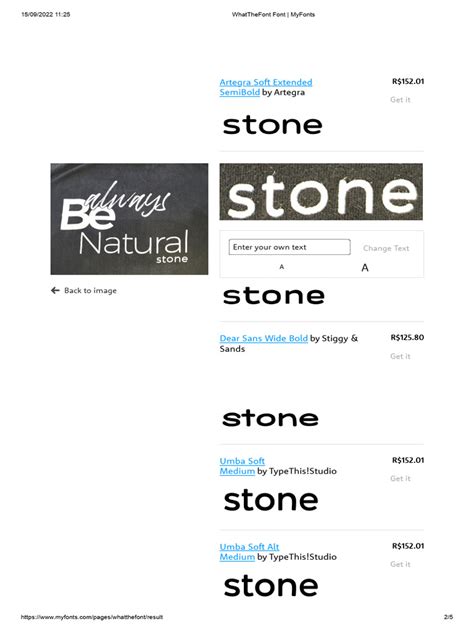 Whatthefont Font Myfonts Pdf