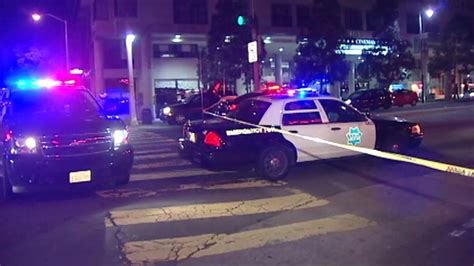 Pedestrian Fatally Struck In San Francisco Sunday Night Abc7 San