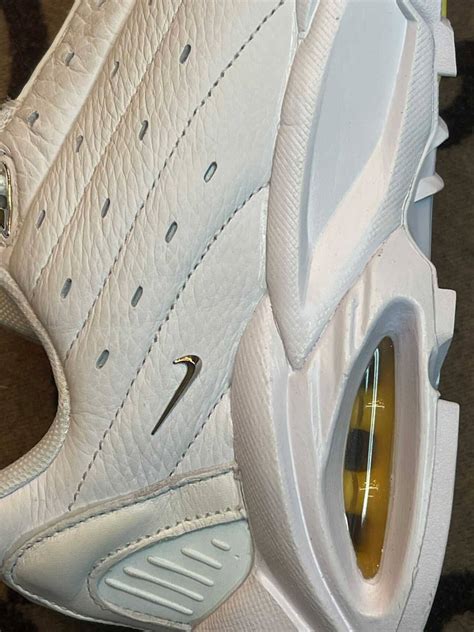 NOCTA X Nike Hot Step Air Terra Triple White