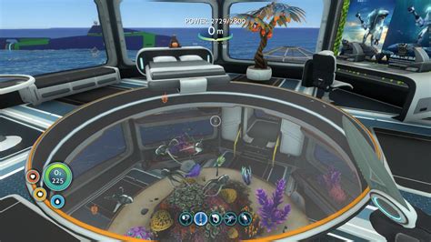 Subnautica Multipurpose Room Size Teryap