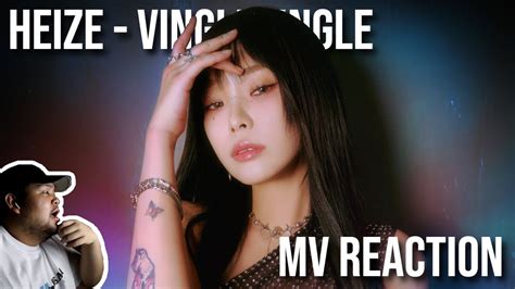 REACTION to Heize 헤이즈 빙글빙글 VingleVingle Prod R Tee MV YouTube