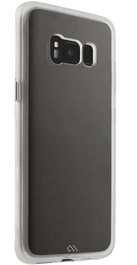 Tui Naked Tough De Case Mate Avec Pare Choc Pour Samsung Galaxy S