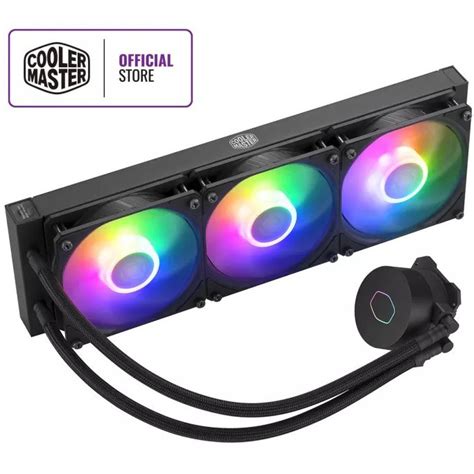 COOLER MASTER MASTERLIQUID ML360L V2 ARGB 360MM AIO CPU COOLER