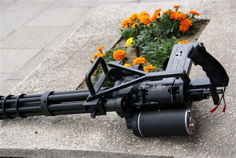 M134 Minigun Caw Echo1 Airsoft Szczecin Kup Teraz Na Allegro Lokalnie