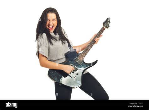 Rock Music Cut Out Stock Images And Pictures Alamy