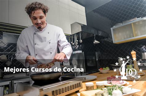 9 Mejores Cursos De Cocina