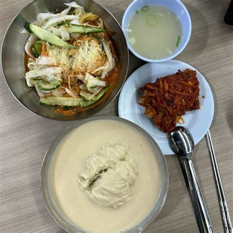 여의도 K 까르보나라 콩국수 맛집 진주집 네이버 블로그