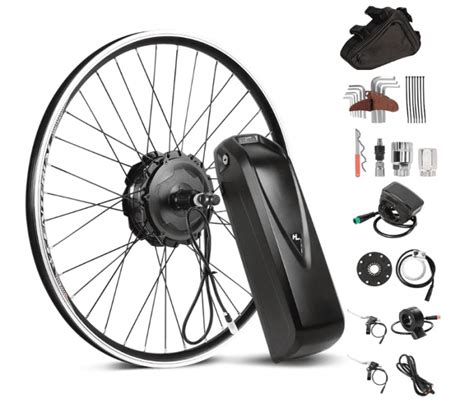 Best Electric Bike Conversion Kits With Battery Top 5