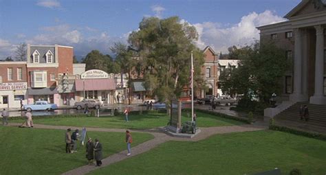 What Back To The Future Got Right About Cities Greater Greater Washington