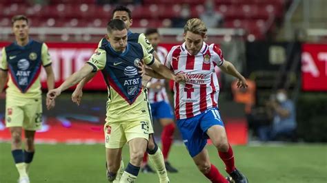 Chivas Va Sin Chapo Ni Toño Rodríguez A Súper Clásico Ante América