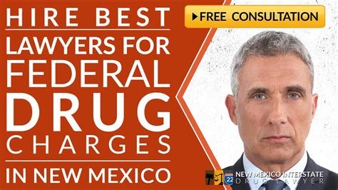 505 407 4710 Federal Drug Charges Lawyer Albuquerque Nm Federal Drug