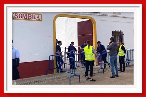 Orden de lidia de los toros de Garcigrande y Domingo Hernández para