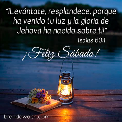 Feliz S Bado Brenda Walsh Scripture Images