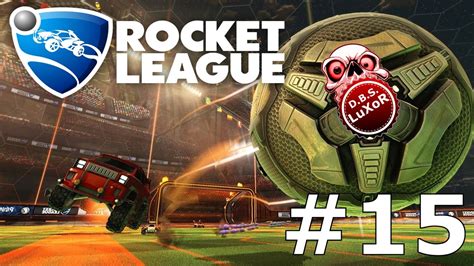 Lets Play Rocket League Gameplay Voll Verpeilt Deutsch Pc Hd