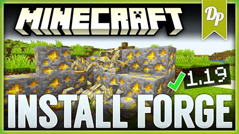 How To Install Forge For Minecraft And Install Mods In