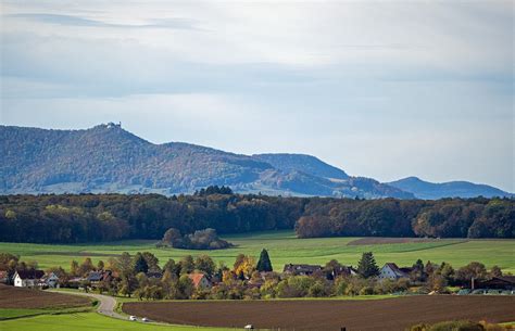 Bezgenriet und Teck Herbstlicher Blick über das Voralbgebi Flickr