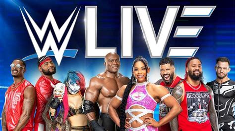 Resultados Wwe Live Smackdown De Octubre Del