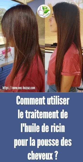 Comment Utiliser Le Traitement De L Huile De Ricin Pour La Pousse Des Cheveux Pousse Des