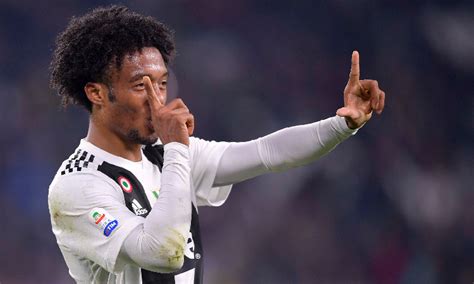 Juan Guillermo Cuadrado Ser A Nuevo Jugador De Inter