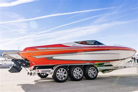 Our Boats — Legend Performance Marine