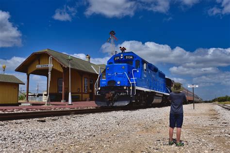 Home - Austin Steam Train Association