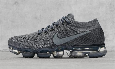 Nike Vapormax Cool Grey Dark Grey Release Date Sneaker Bar Detroit