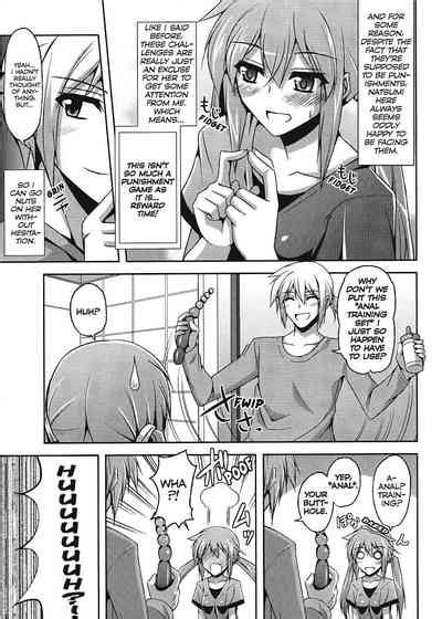 Her Sensitive Spot Nhentai Hentai Doujinshi And Manga