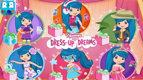 Strawberry Shortcake Dress Up Dreams Dress Up All Costume With