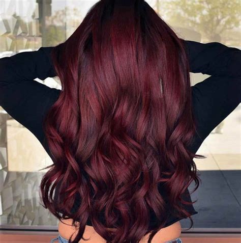 All The Stunning Red Hair Colors For Fall Fashionisers© Part 7