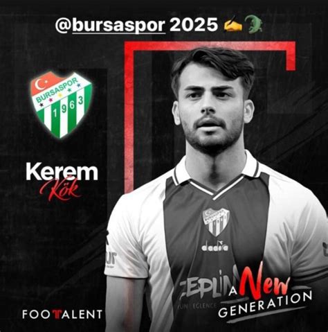 Bursaspor 2 futbolcusuyla sözleşme uzattı Spor Haberleri