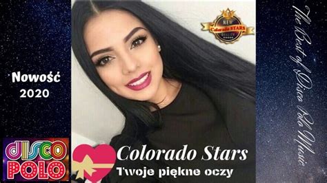 Teledysk Colorado Stars Twoje piękne Oczy Tekst Piosenki Disco