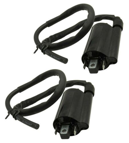 Aitook UTV Two Ignition Coil For Kawasaki Mule 3010 KAF620 1993 2001