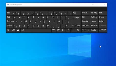 Los Mejores Teclados Virtuales Para Pc Y D Nde Descargarlos